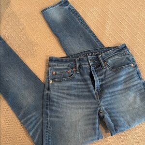 American Eagle Athletic Skinny Mens Jeans